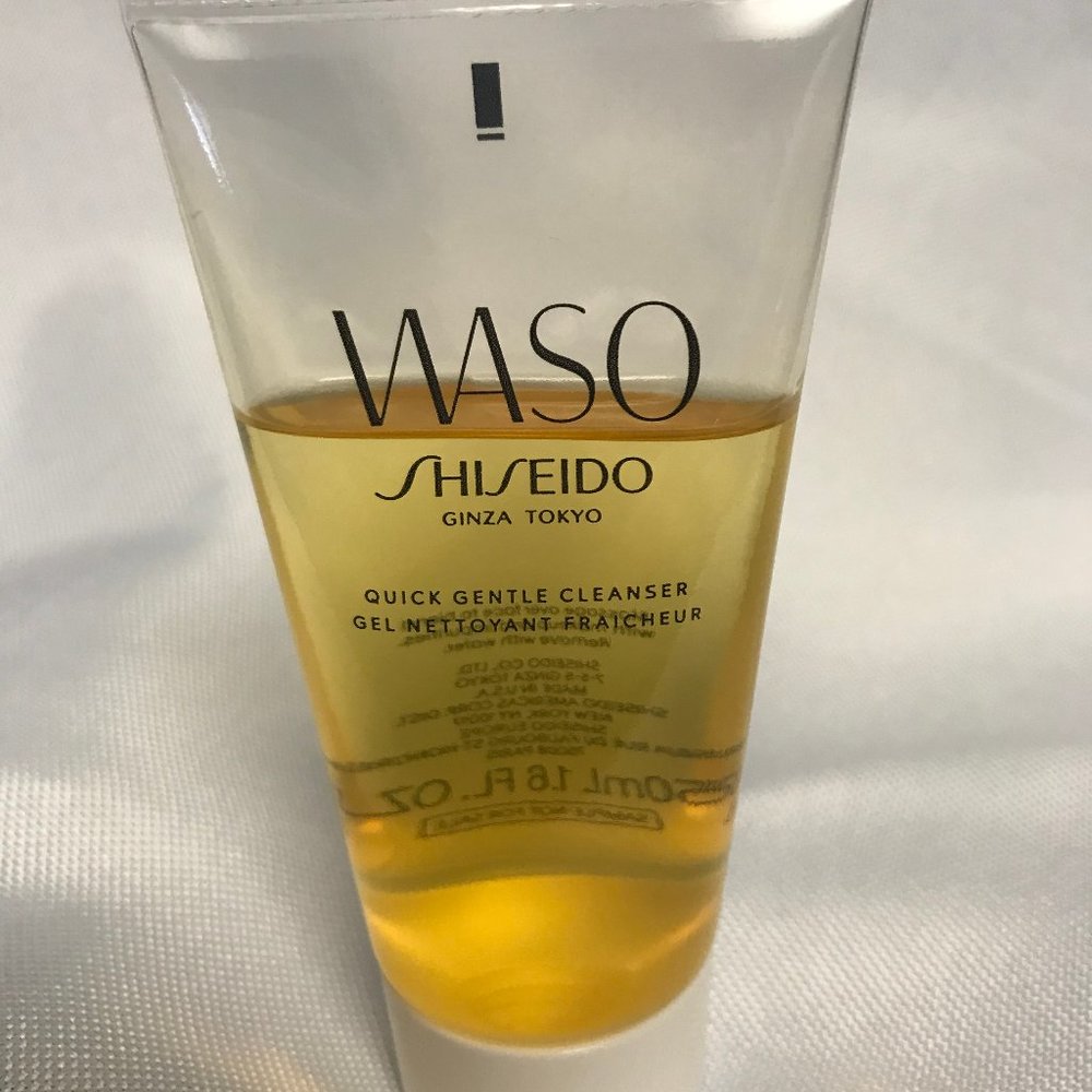 Shiseido Waso Quick Gentle Cleanser
